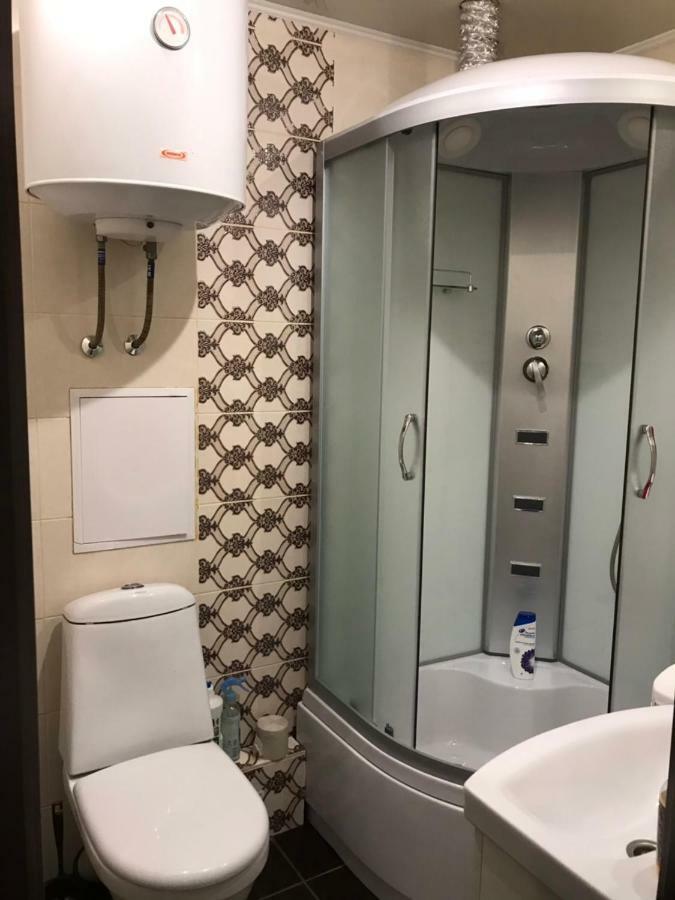 Apartments Gagarina 72 Кривой Рог Екстериор снимка